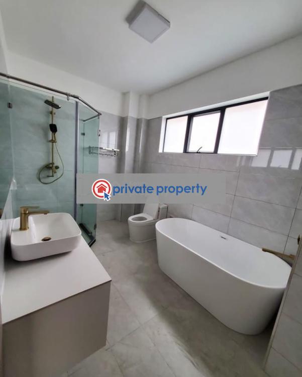 4 bedroom Apartment For Rent &nbsp;ole Odume Road Kilimani Nairobi - 5