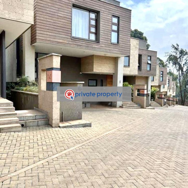 4 bedroom House For Sale &nbsp;chalbi Drive Lavington Nairobi - 7
