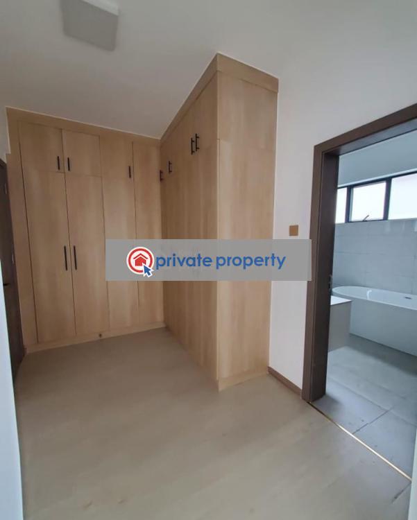 4 bedroom Apartment For Rent &nbsp;ole Odume Road Kilimani Nairobi - 4