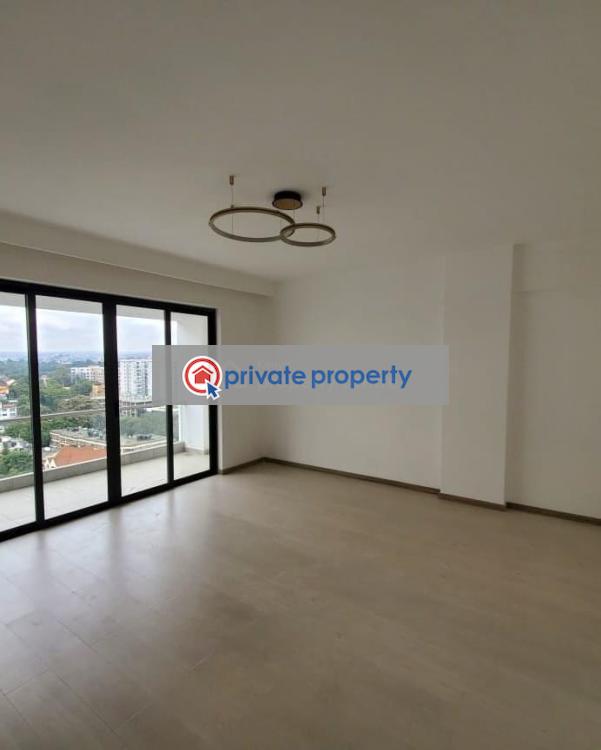 4 bedroom Apartment For Rent &nbsp;ole Odume Road Kilimani Nairobi - 2