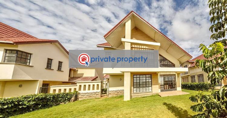 4 bedroom House For Sale  namanga Road Kitengela Kajiado - 0