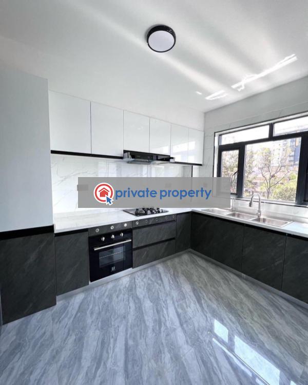 4 bedroom Apartment For Sale &nbsp;othaya Road Kileleshwa Nairobi - 1