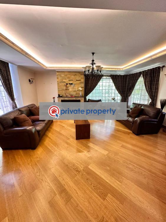 4 bedroom House For Sale Karen Nairobi - 5