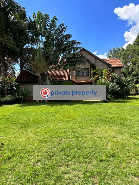 4 bedroom House For Sale Karen Nairobi - 7
