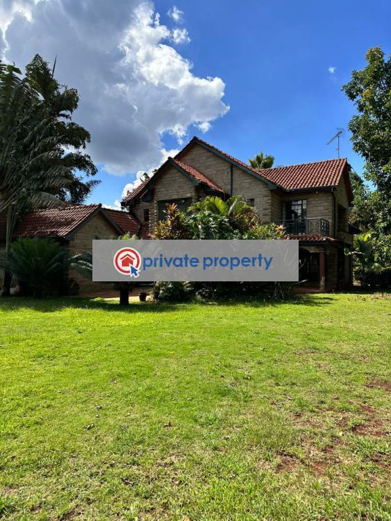 4 bedroom House For Sale Karen Nairobi - 8