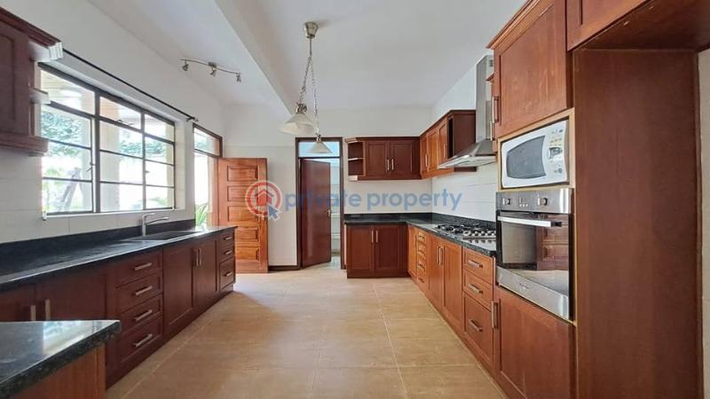 4 bedroom Townhouse For Rent Shanzu Road Spring Valley Nairobi - 2
