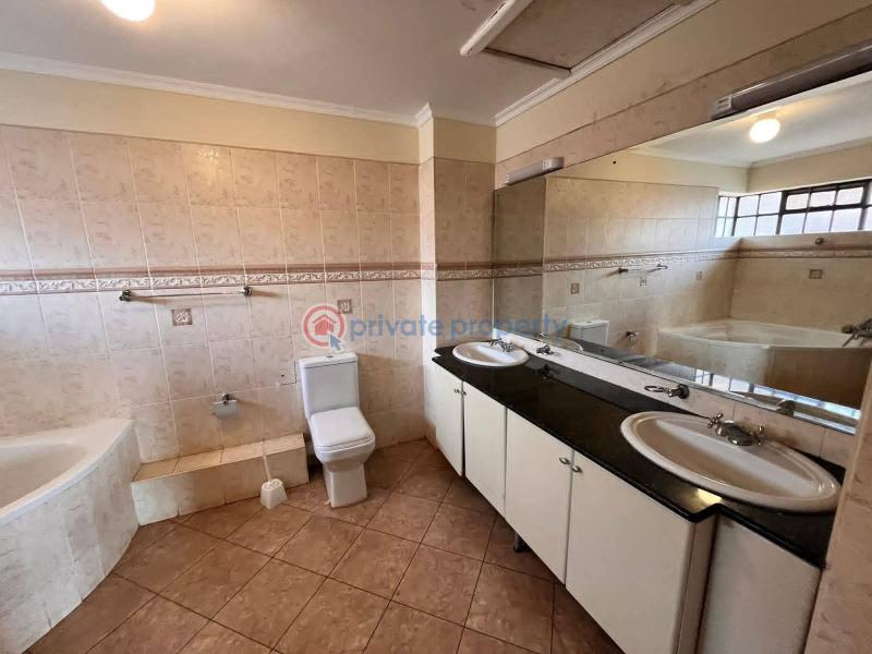 4 bedroom Townhouse For Rent Shanzu Road Spring Valley Nairobi - 3