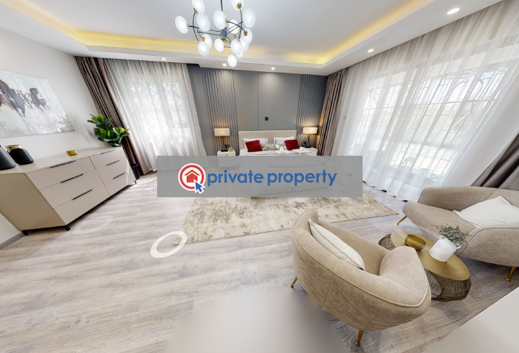 4 bedroom Apartment For Sale &nbsp;kilelesshwa Estate Kileleshwa Nairobi - 7