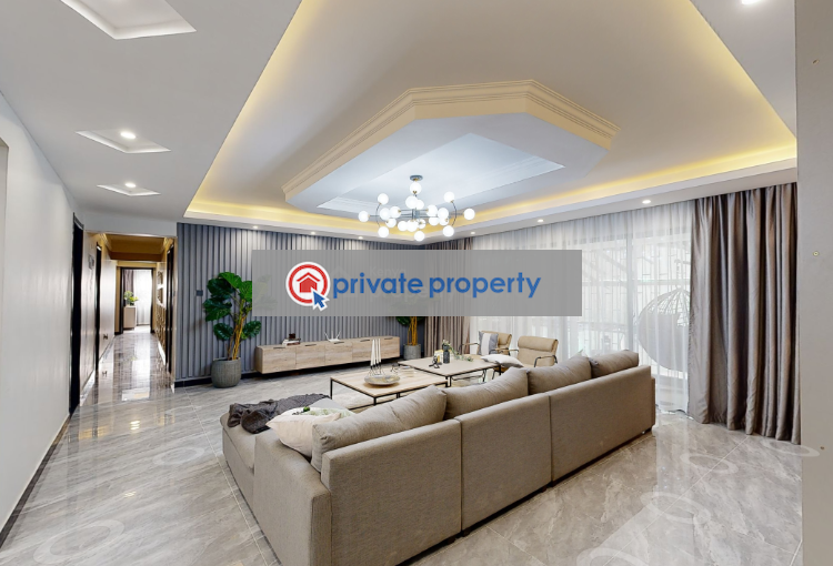 4 bedroom Apartment For Sale &nbsp;kilelesshwa Estate Kileleshwa Nairobi - 10