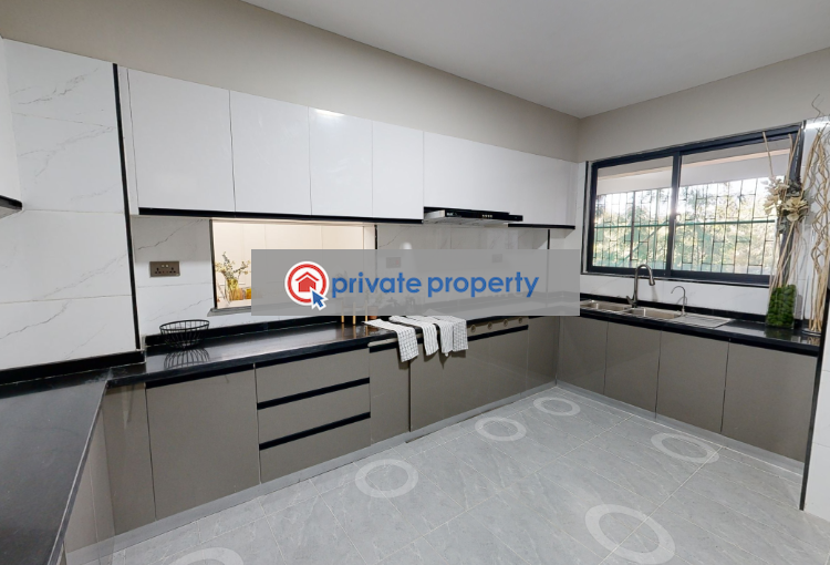 4 bedroom Apartment For Sale &nbsp;kilelesshwa Estate Kileleshwa Nairobi - 1