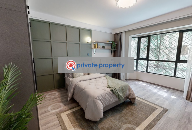 4 bedroom Apartment For Sale &nbsp;kilelesshwa Estate Kileleshwa Nairobi - 2