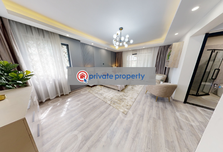 4 bedroom Apartment For Sale &nbsp;kilelesshwa Estate Kileleshwa Nairobi - 4