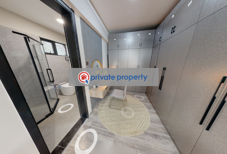 4 bedroom Apartment For Sale &nbsp;kilelesshwa Estate Kileleshwa Nairobi - 6