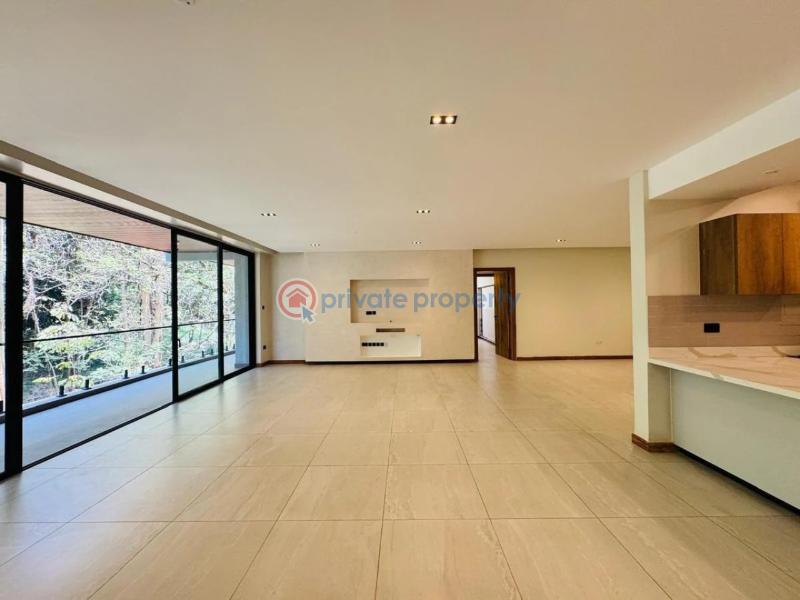 4 bedroom Apartment For Rent Peponi Road Westlands Nairobi - 12