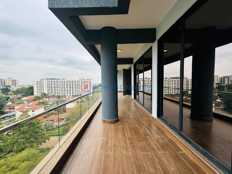 4 bedroom Apartment For Rent Lower Kabete Road Spring Valley Nairobi - 1