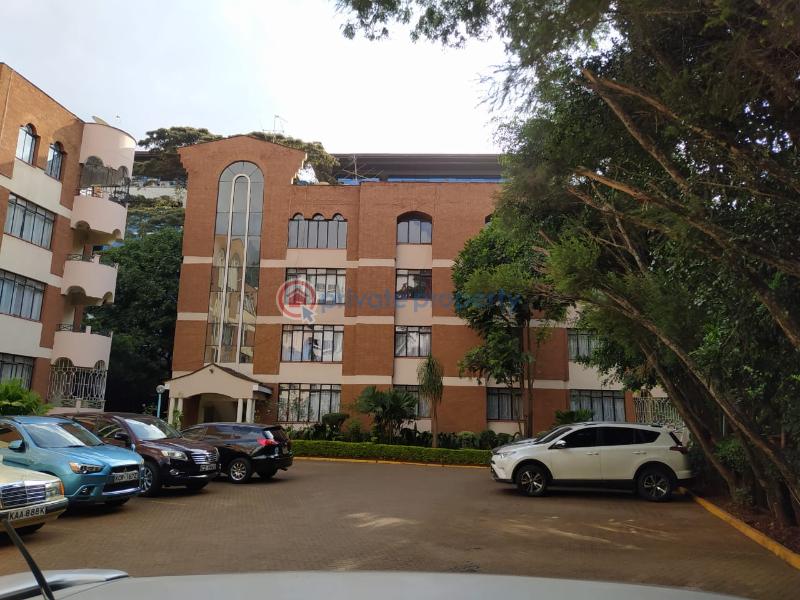 4 bedroom Apartment For Sale Riverside Estate Nairobi westlands Nairobi - 2
