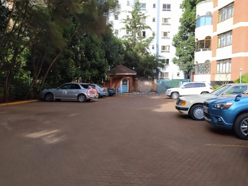 4 bedroom Apartment For Sale Riverside Estate Nairobi westlands Nairobi - 0