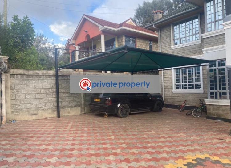 4 bedroom House For Sale &nbsp;nkoroi Ongata Rongai Kajiado - 1
