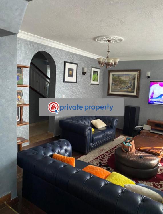 4 bedroom House For Sale &nbsp;nkoroi Ongata Rongai Kajiado - 4