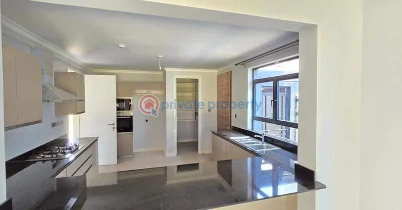 4 bedroom House For Rent Runda Westlands Nairobi - 8