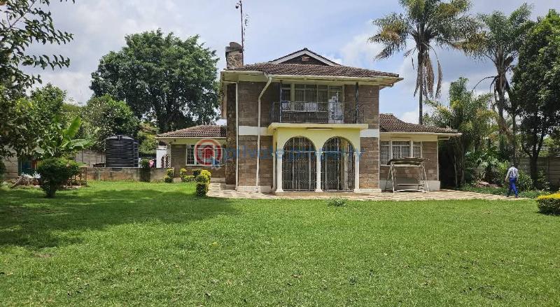 4 bedroom House For Sale Runda Westlands Nairobi - 0