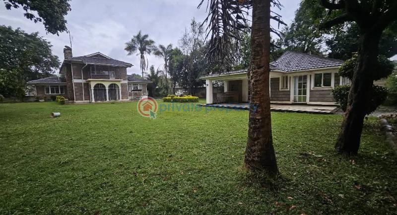 4 bedroom House For Sale Runda Westlands Nairobi - 1