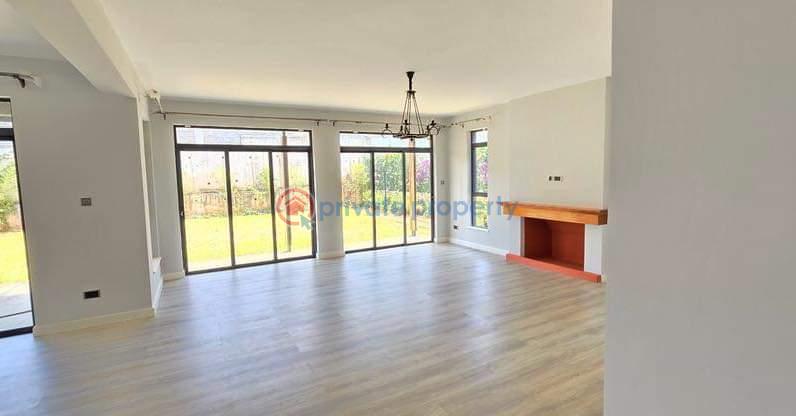 4 bedroom House For Rent Runda Westlands Nairobi - 5