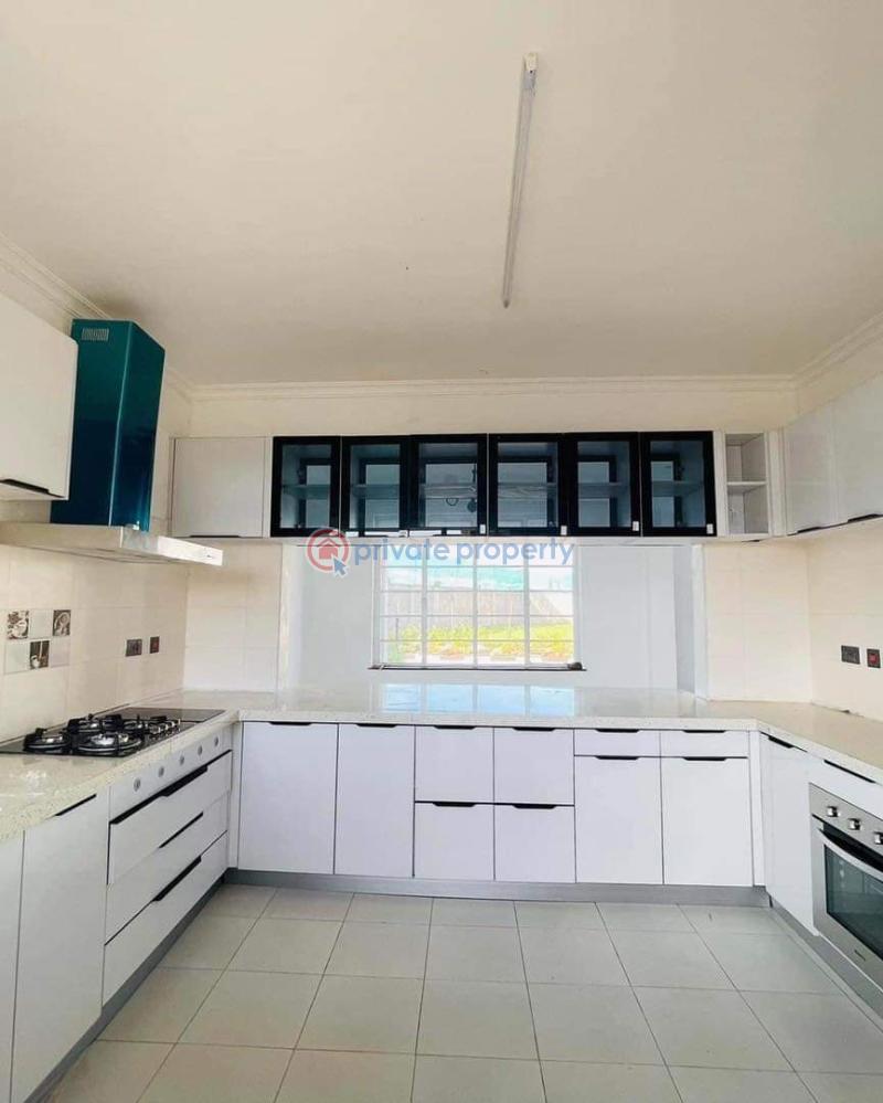 4 bedroom Townhouse For Sale Githunguri Rd Ruiru Kiambu - 1