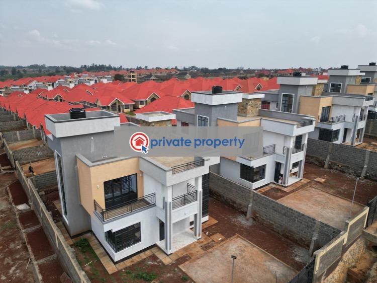 4 bedroom House For Sale &nbsp;githunguri Road Ruiru Kiambu - 2