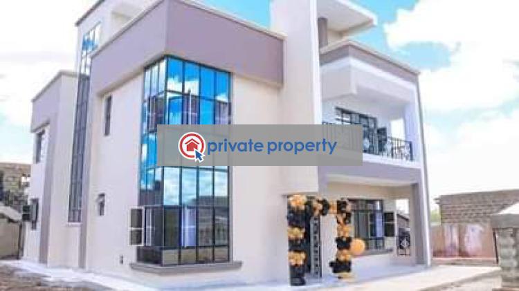 4 bedroom Block of Flats For Sale Kangundo East Machakos - 1