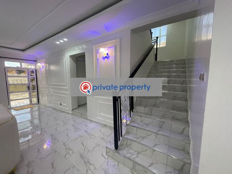 4 bedroom House For Sale &nbsp;malaa Athi River Machakos - 4