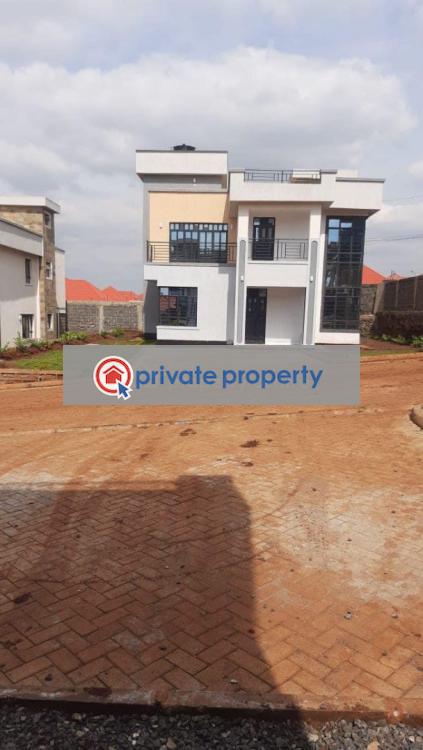 4 bedroom House For Sale &nbsp;githunguri Road Ruiru Kiambu - 4