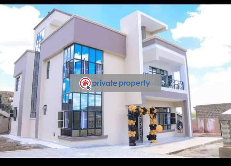 4 bedroom House For Sale &nbsp;malaa Athi River Machakos - 7