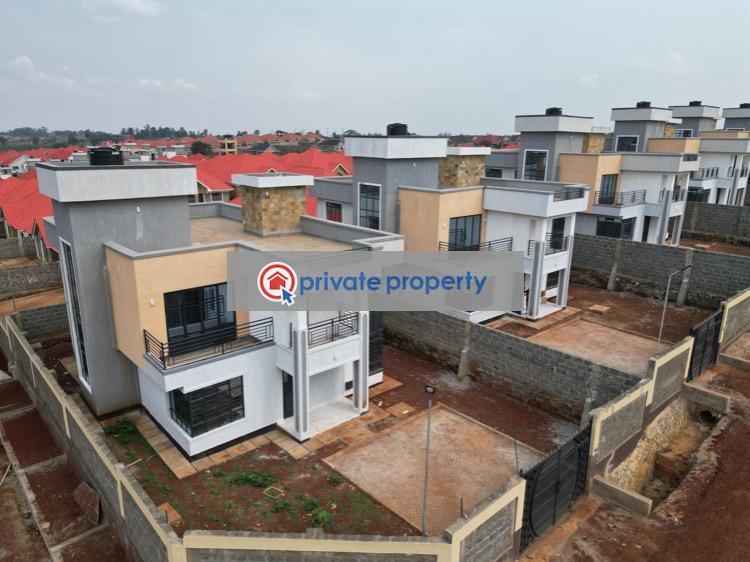4 bedroom House For Sale &nbsp;githunguri Road Ruiru Kiambu - 1