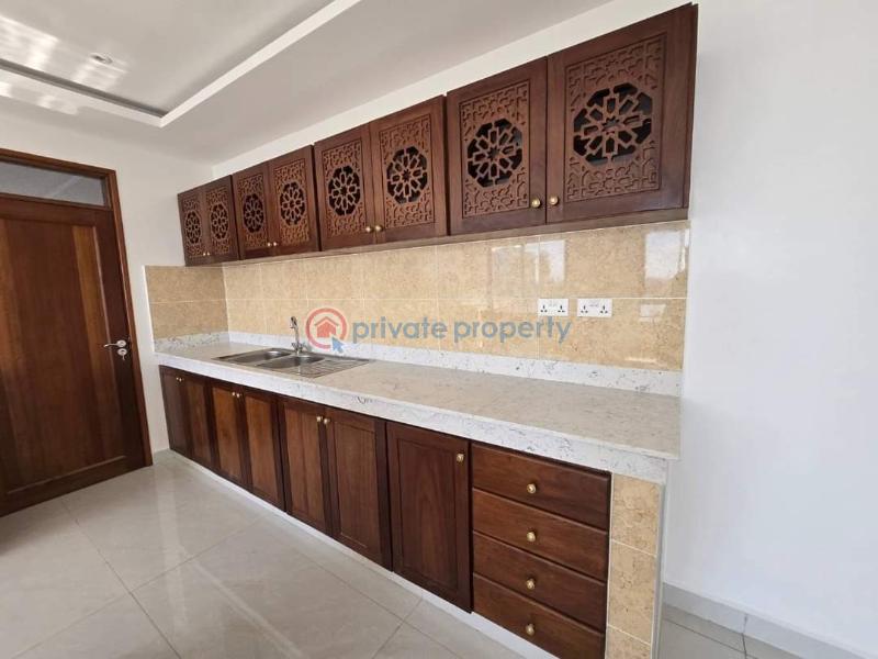 4 bedroom Apartment For Rent Cement Road Nyali Mombasa - 2