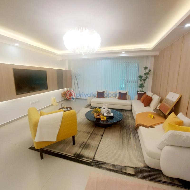 4 bedroom Apartment For Sale Off Kilimani Road Kilimani Nairobi - 8