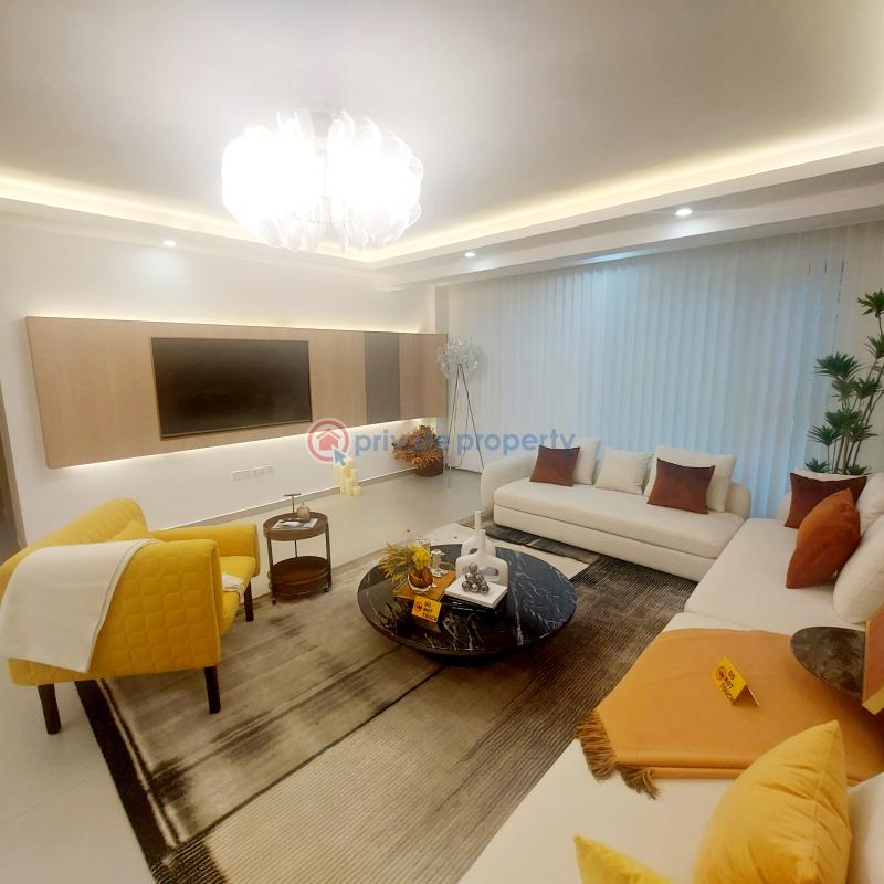 4 bedroom Apartment For Sale Off Kilimani Road Kilimani Nairobi - 2