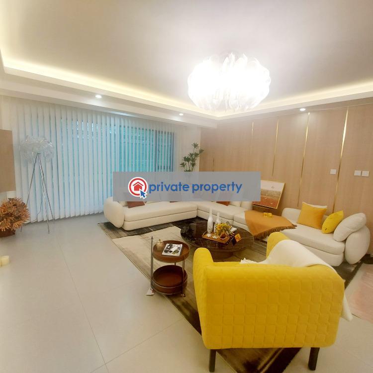 4 bedroom Apartment For Sale &nbsp;off Kilimani Road Kilimani Nairobi - 1