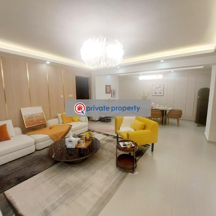 4 bedroom Apartment For Sale &nbsp;off Kilimani Road Kilimani Nairobi - 4