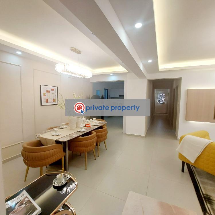4 bedroom Apartment For Sale &nbsp;off Kilimani Road Kilimani Nairobi - 21
