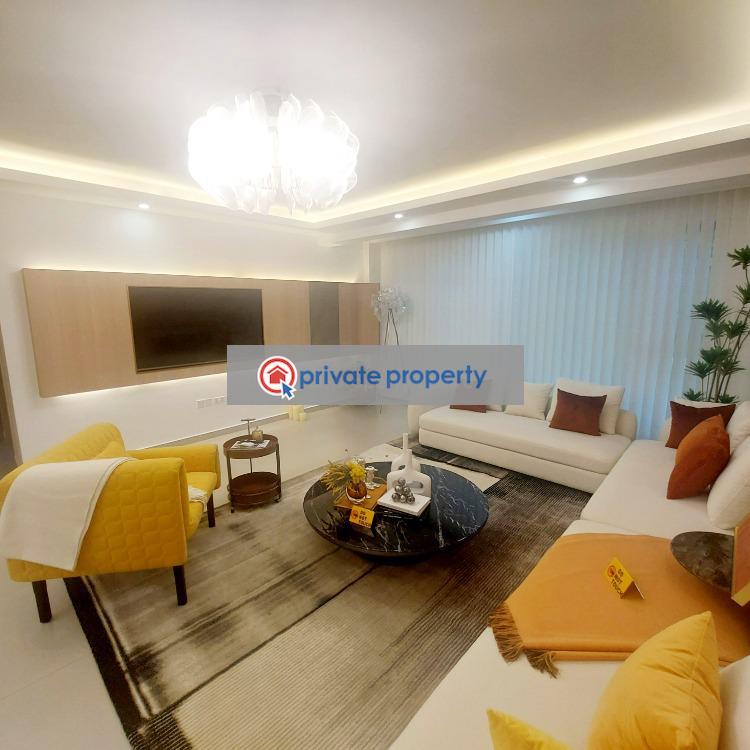 4 bedroom Apartment For Sale &nbsp;off Kilimani Road Kilimani Nairobi - 2