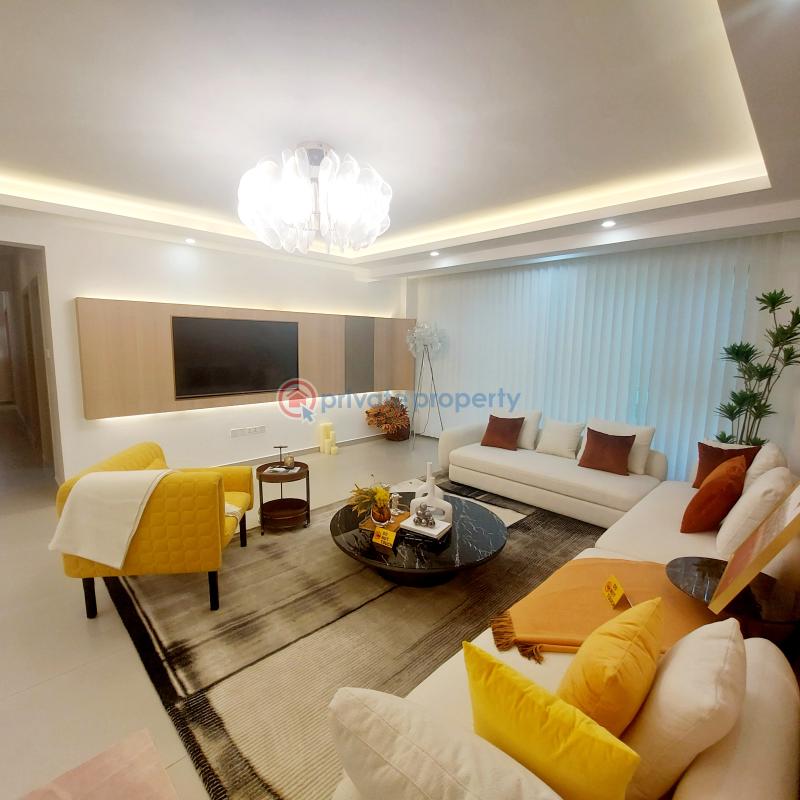 4 bedroom Apartment For Sale Off Kilimani Road Kilimani Nairobi - 20