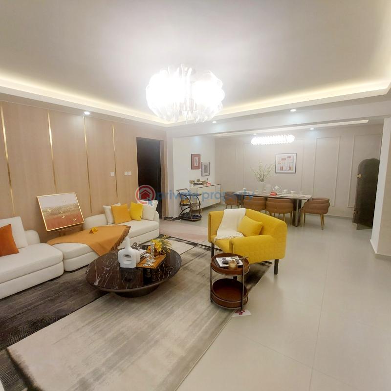 4 bedroom Apartment For Sale Off Kilimani Road Kilimani Nairobi - 4