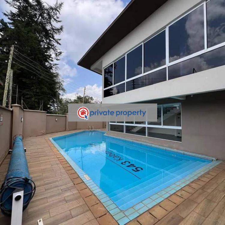 4 bedroom House For Sale &nbsp;lavington Lavington Nairobi - 5