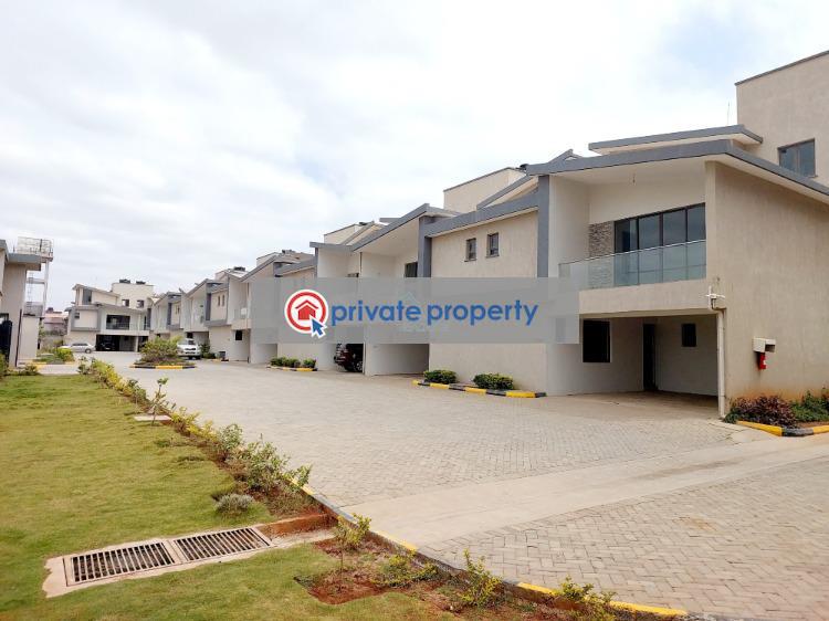 4 bedroom Townhouse For Sale &nbsp;off Mombasa Road Syokimau/Mulolongo Machakos - 5