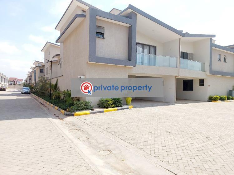 4 bedroom Townhouse For Sale &nbsp;off Mombasa Road Syokimau/Mulolongo Machakos - 1