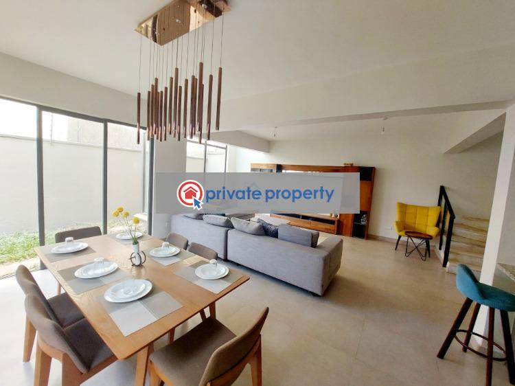 4 bedroom Townhouse For Sale &nbsp;off Mombasa Road Syokimau/Mulolongo Machakos - 11