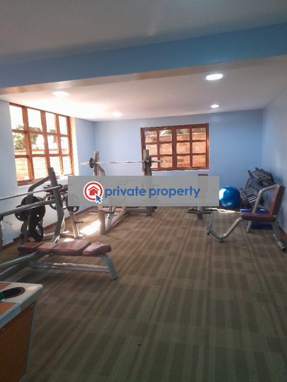 4 bedroom Apartment For Rent Kilimani Nairobi - 4