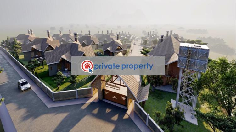 4 bedroom House For Sale Naivasha East Nakuru - 4