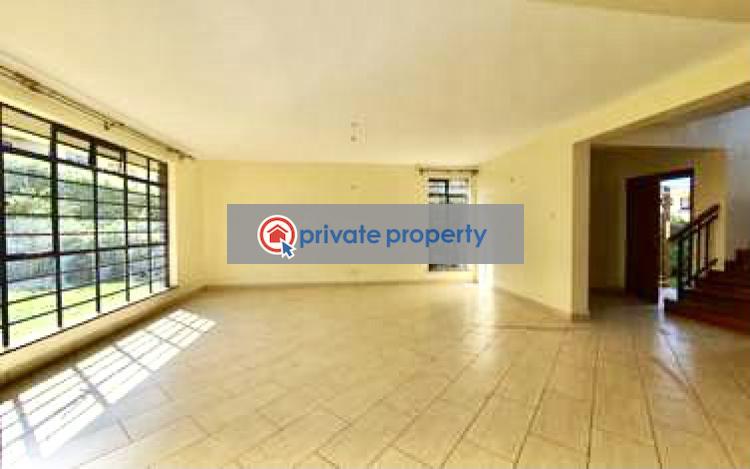 4 bedroom House For Rent &nbsp;kiambu Road Githiga (Githunguri) Kiambu - 1